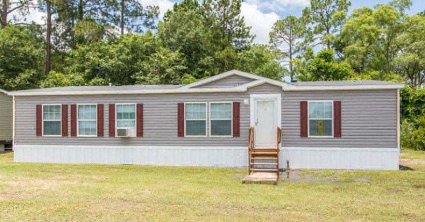Check Out a New Mobile Home Charleston SC